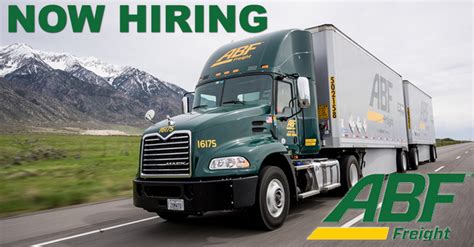 Get the inside scoop on jobs, salaries, top office locations, and CEO insights. . Abf freight jobs